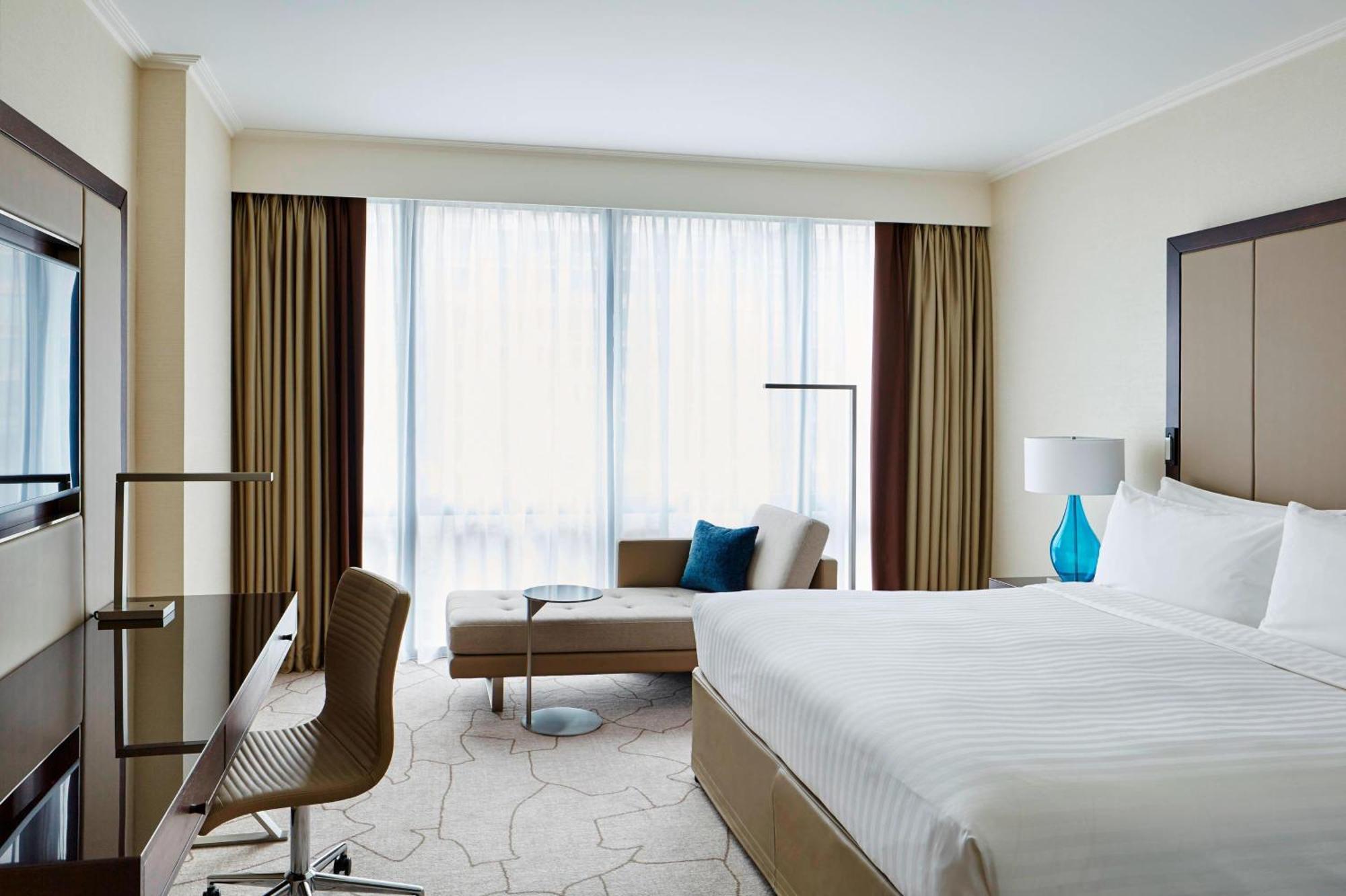 London Marriott Hotel Canary Wharf Bagian luar foto